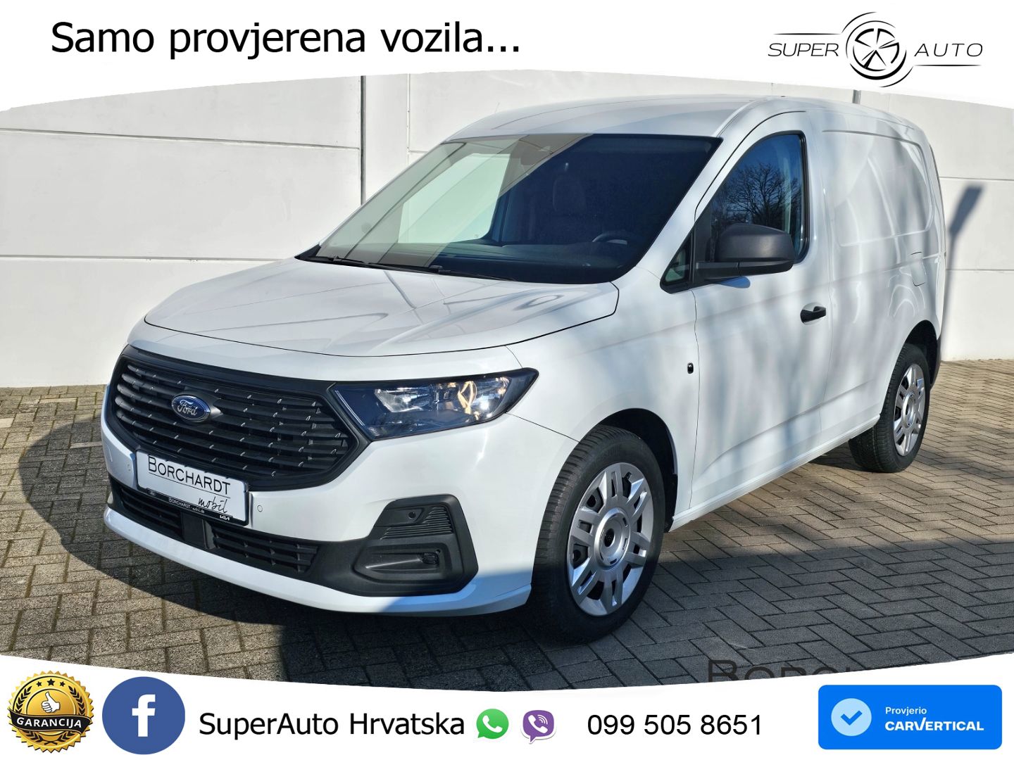 Ford Transit 102 KS