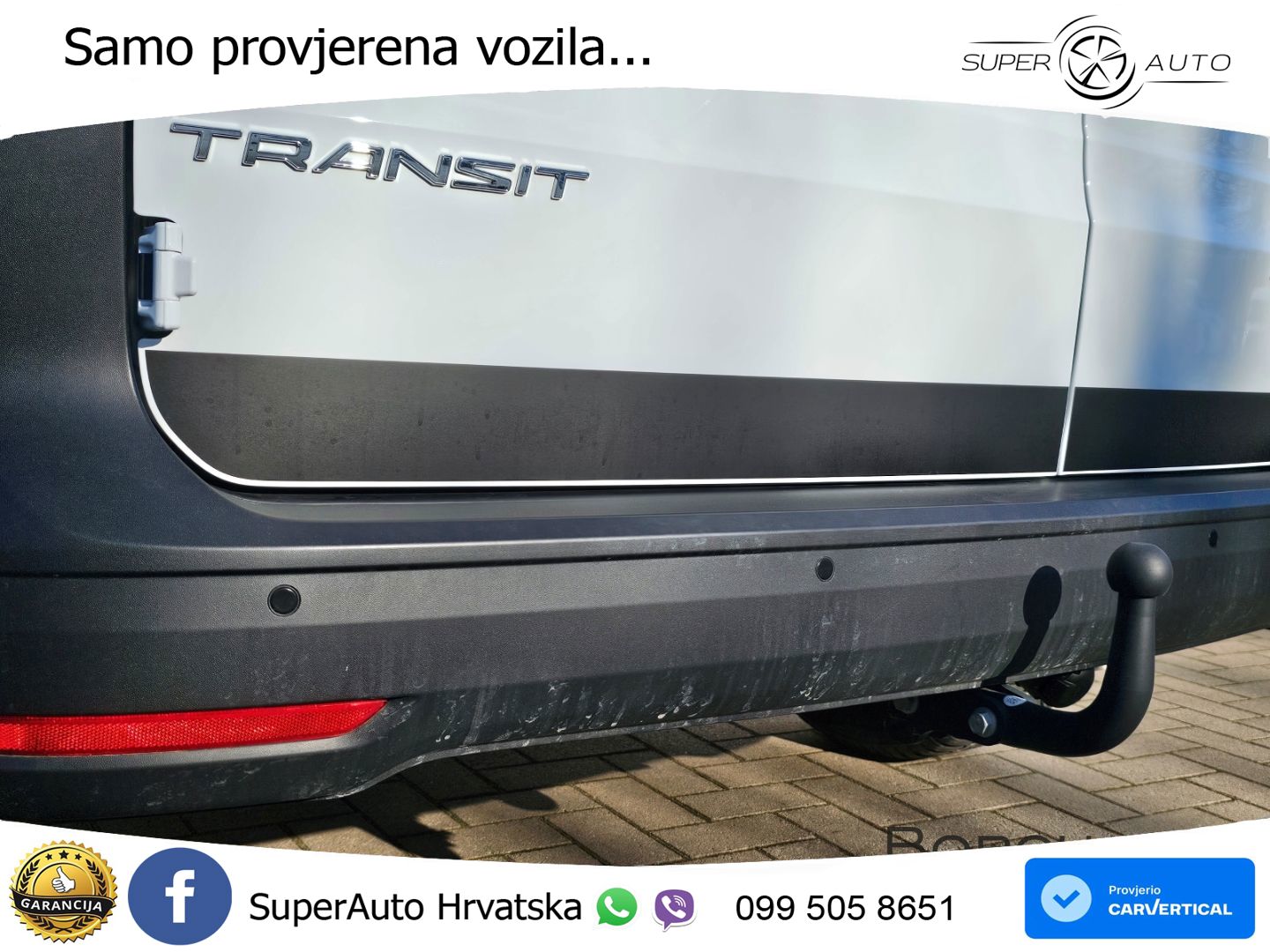 Ford Transit 102 KS