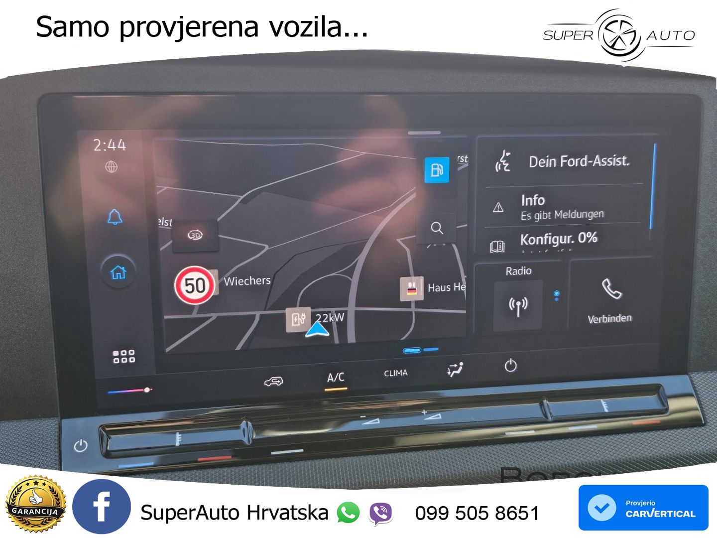 Ford Transit 102 KS