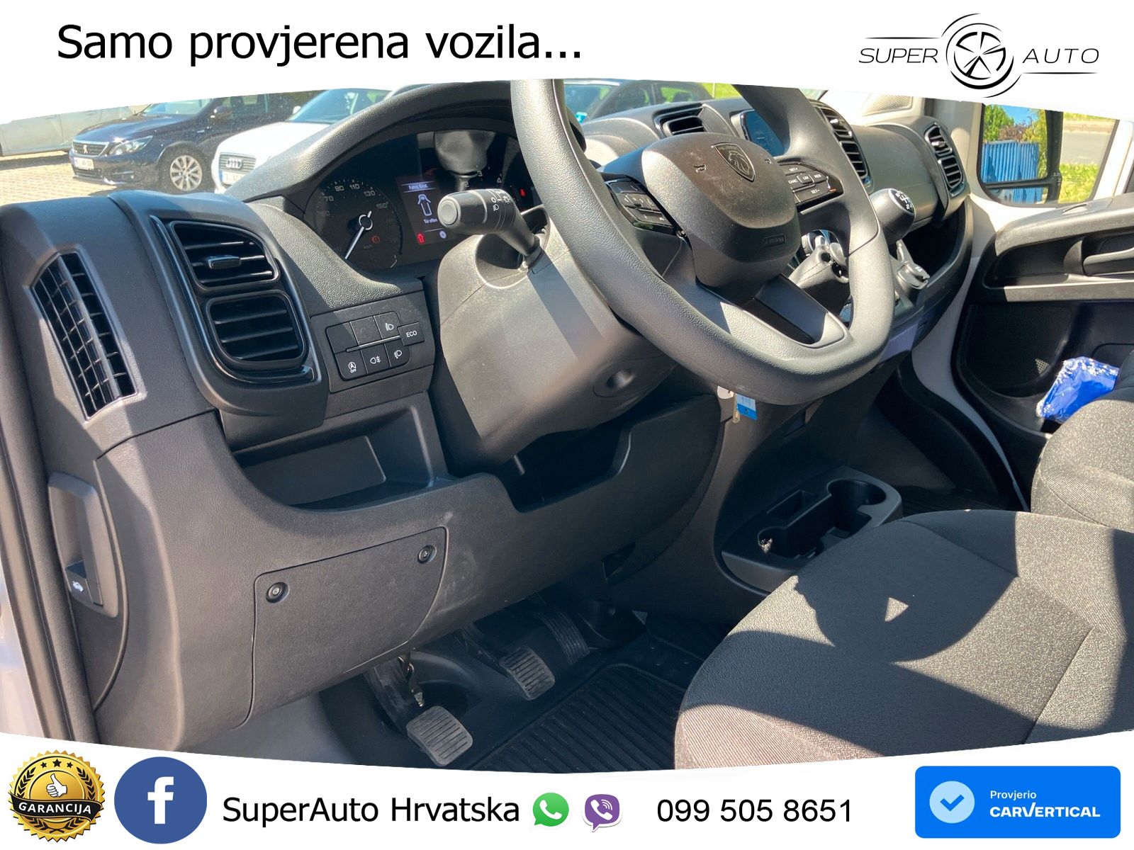 Peugeot Boxer 179 KS