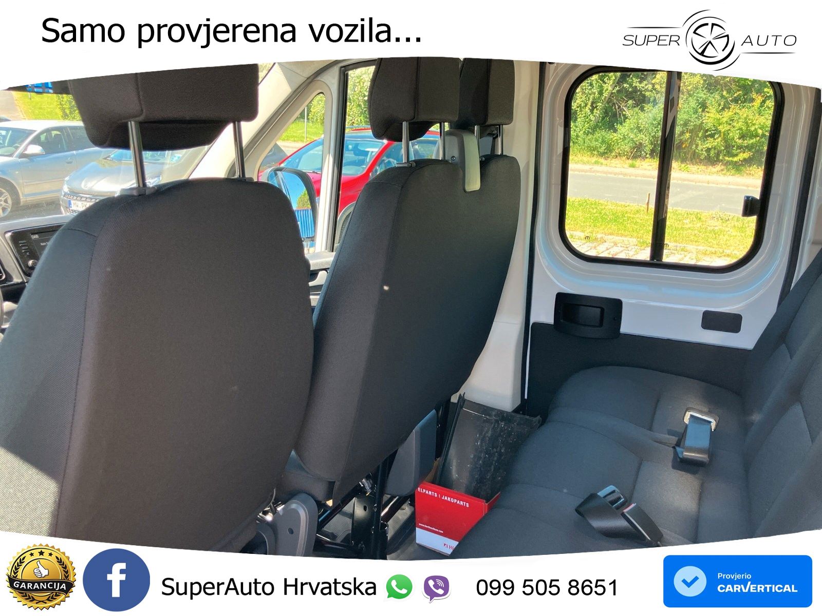 Peugeot Boxer 179 KS