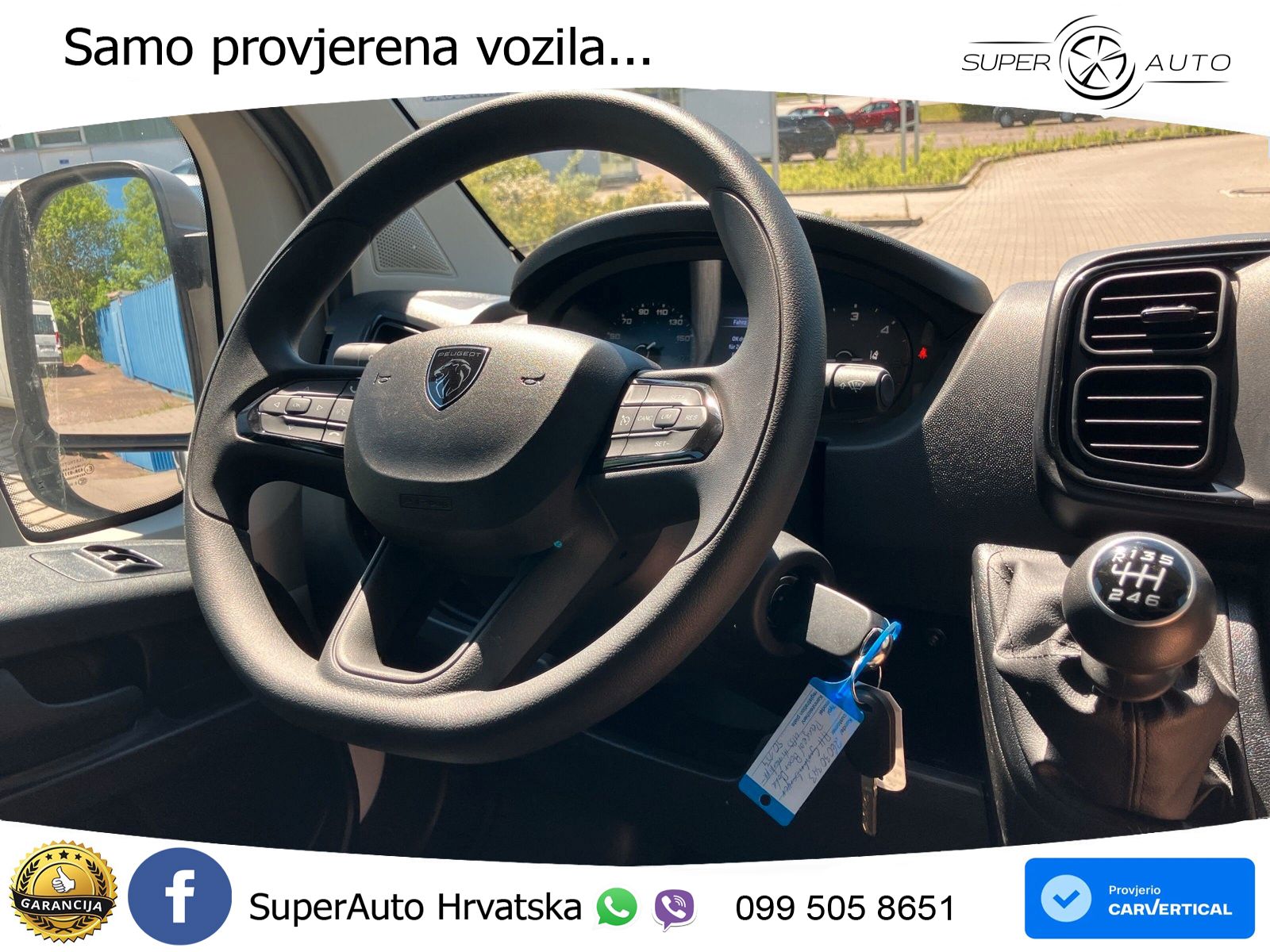Peugeot Boxer 179 KS