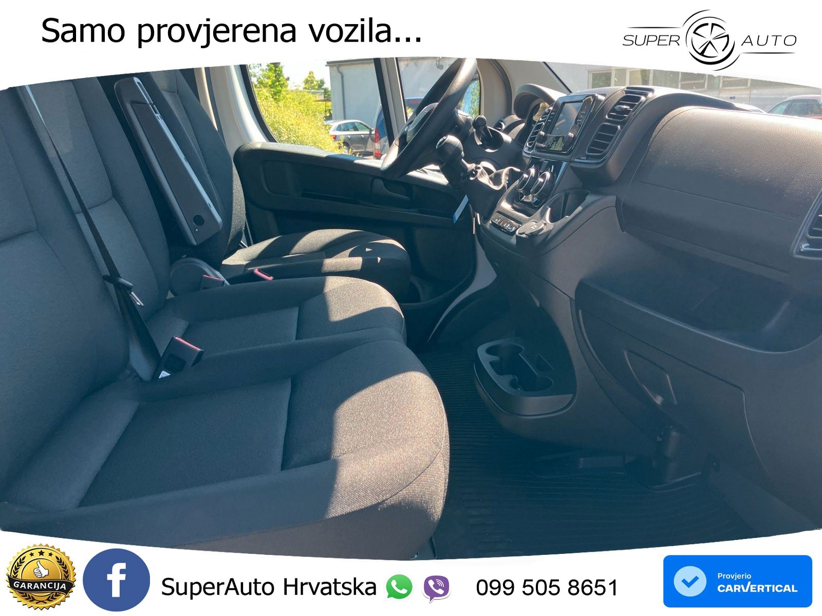 Peugeot Boxer 179 KS