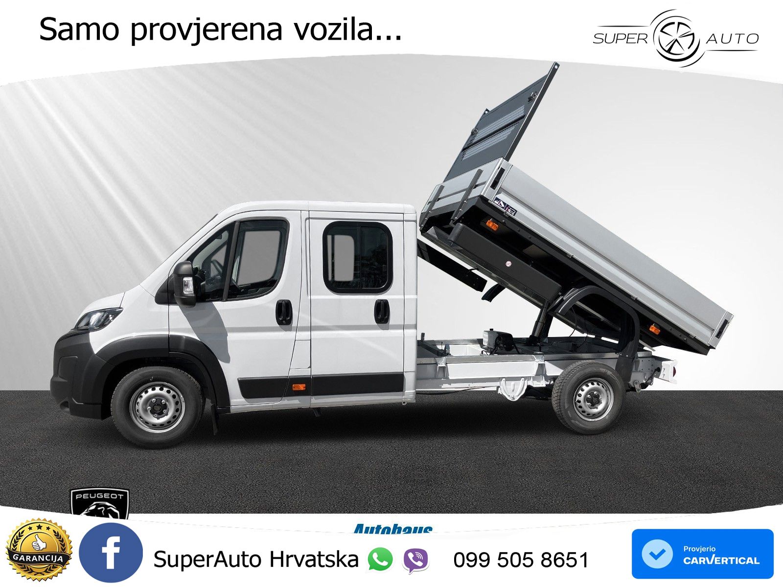 Peugeot Boxer 179 KS