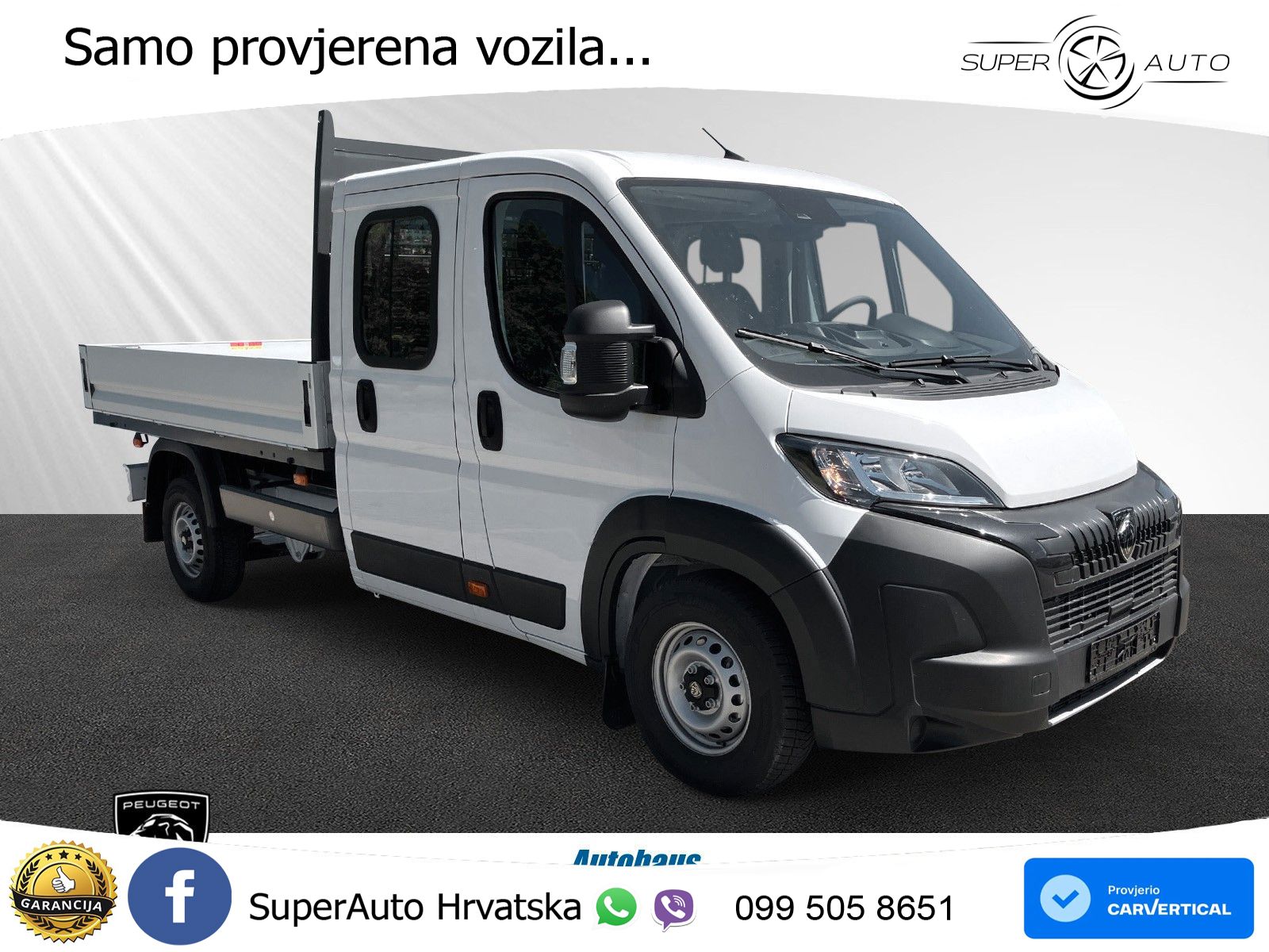 Peugeot Boxer 179 KS