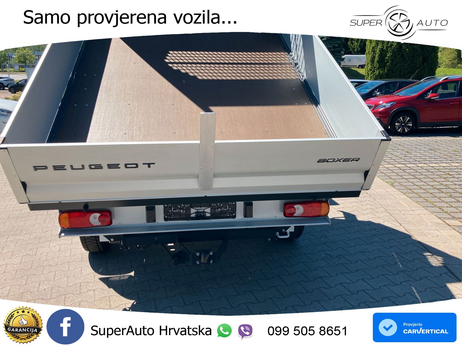 Peugeot Boxer 179 KS