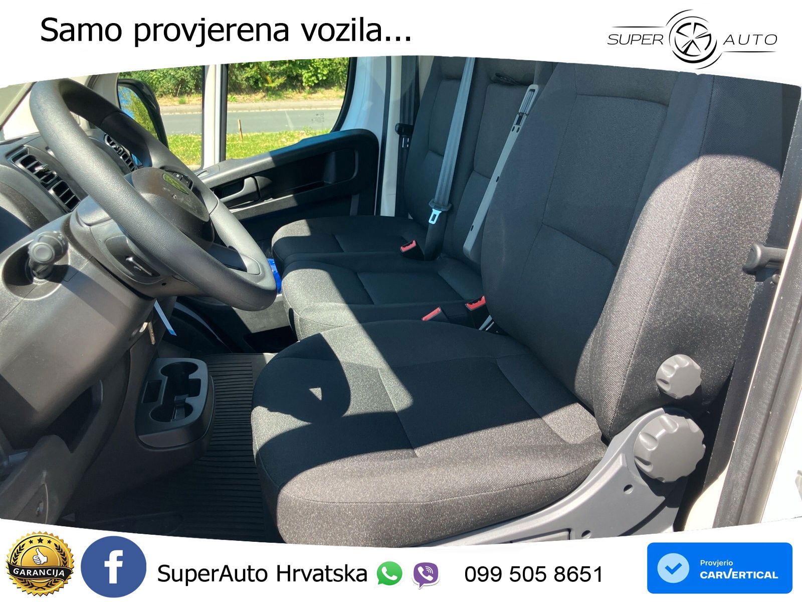 Peugeot Boxer 179 KS