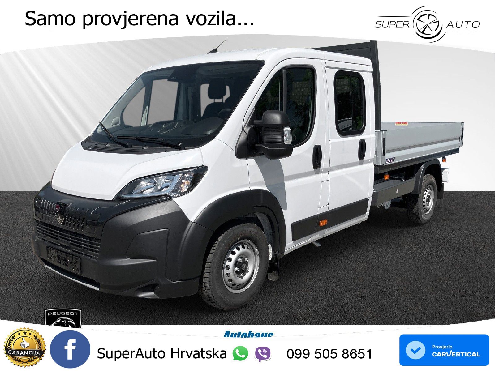 Peugeot Boxer 179 KS