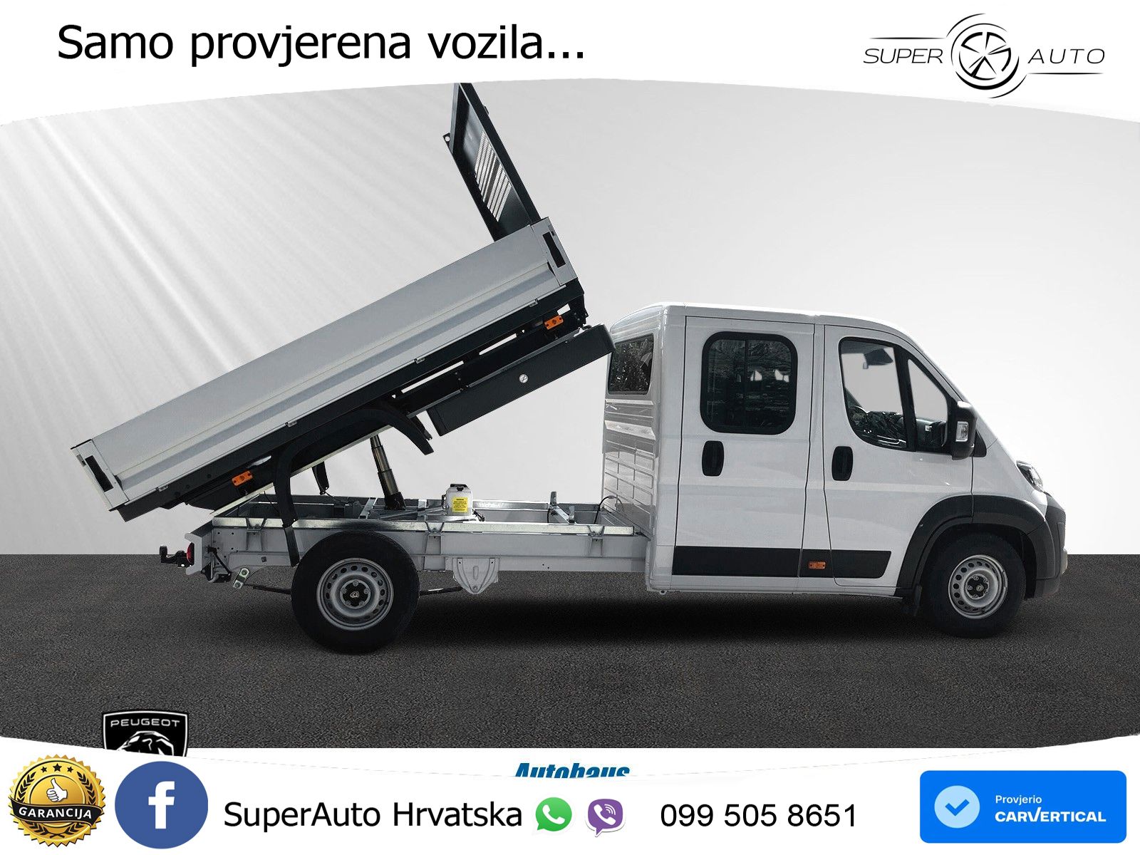 Peugeot Boxer 179 KS