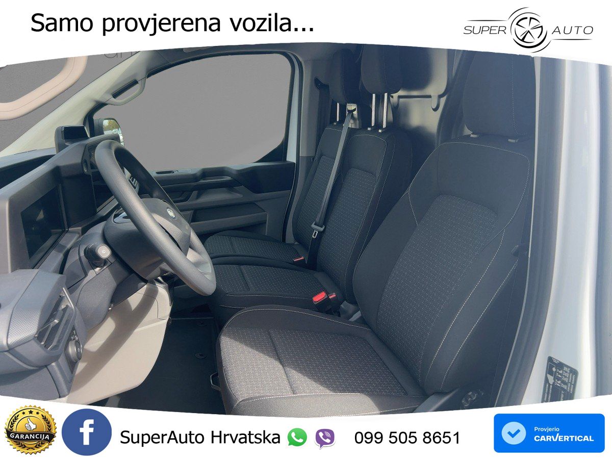 Ford Transit 136 KS