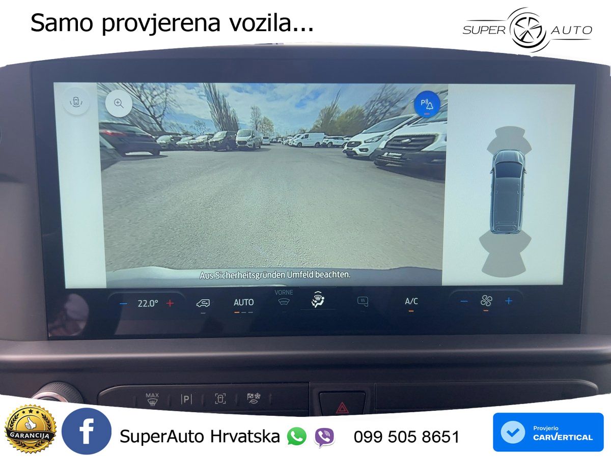 Ford Transit 136 KS