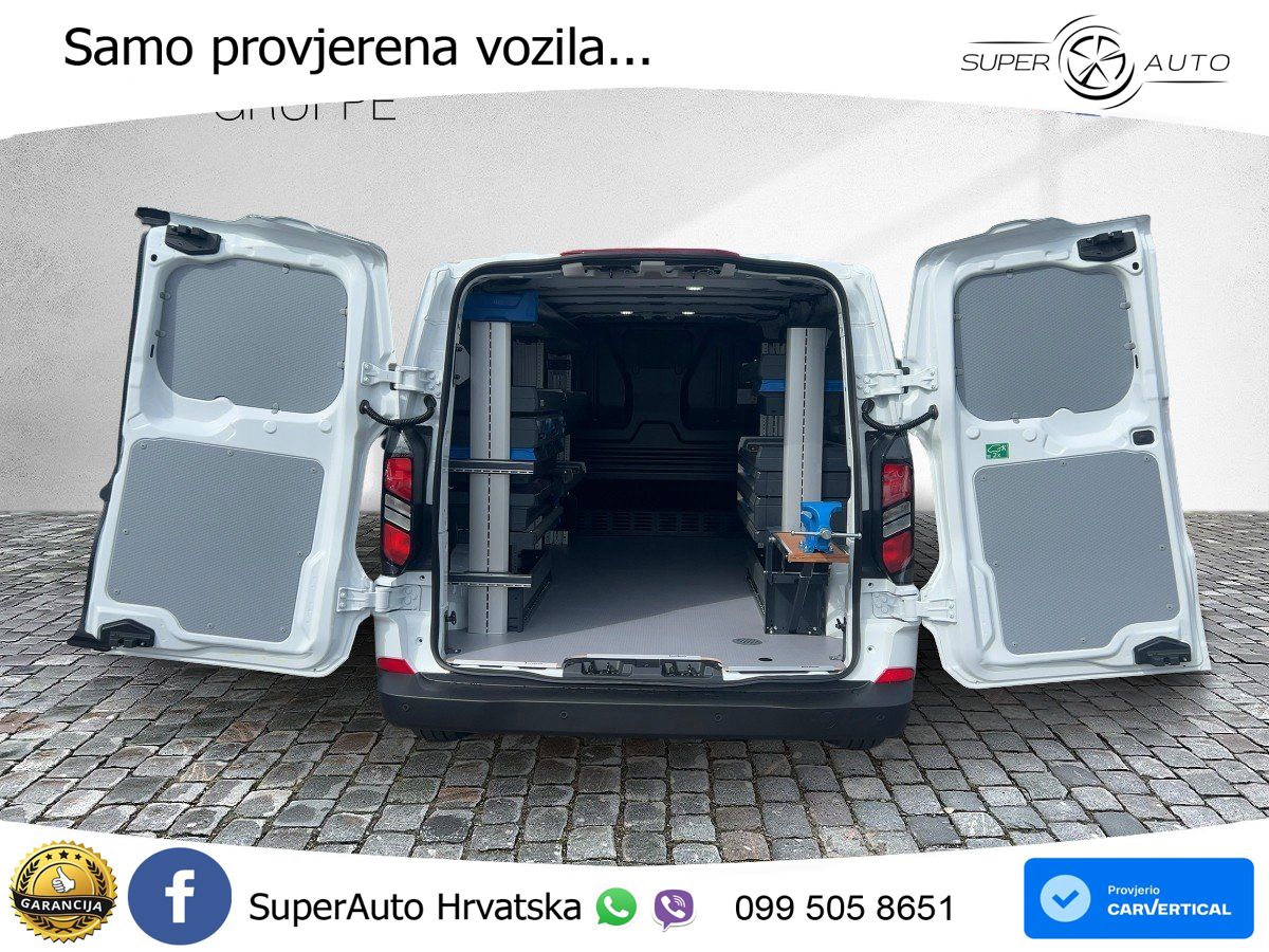 Ford Transit 136 KS