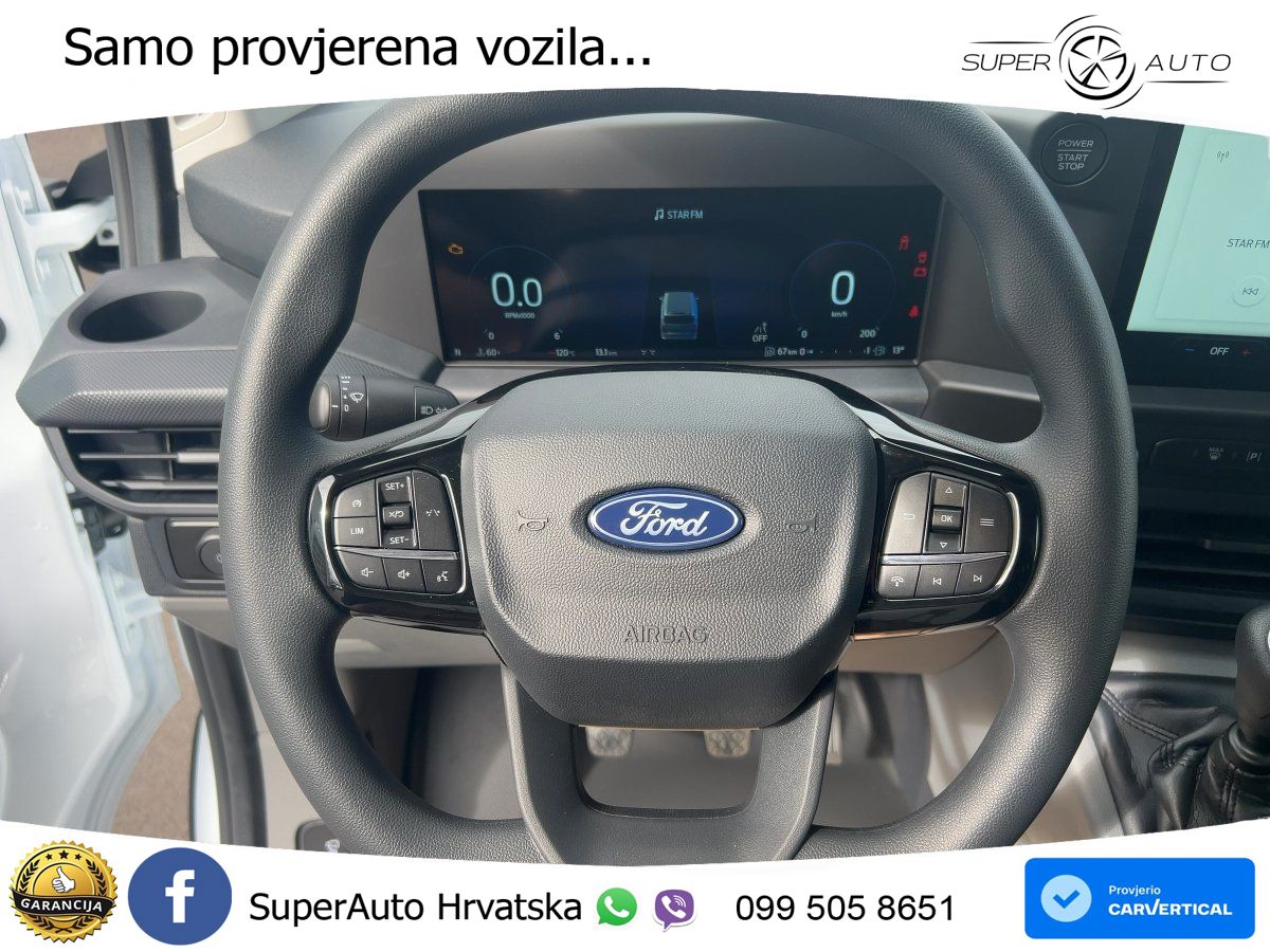 Ford Transit 136 KS