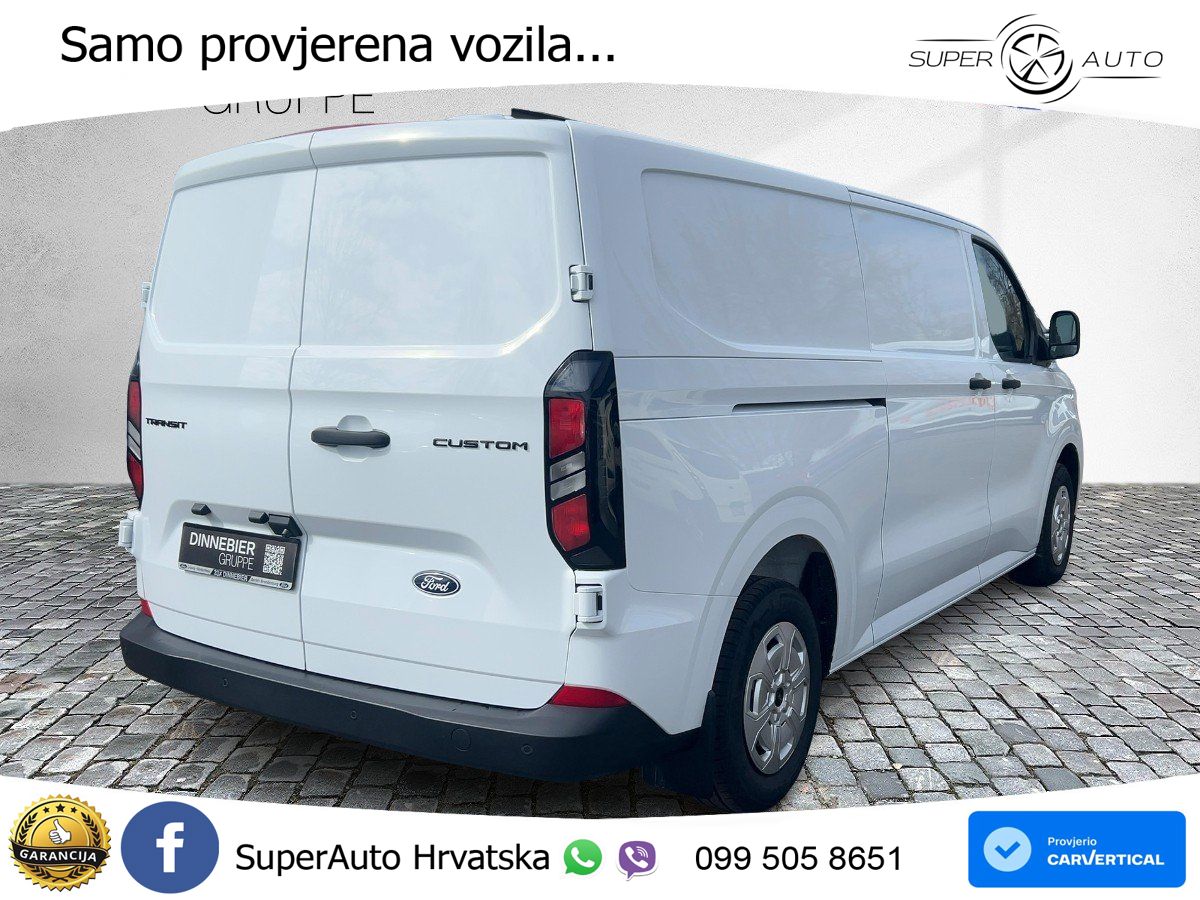 Ford Transit 136 KS