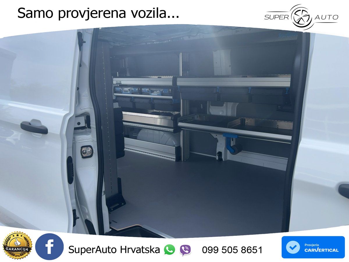 Ford Transit 136 KS
