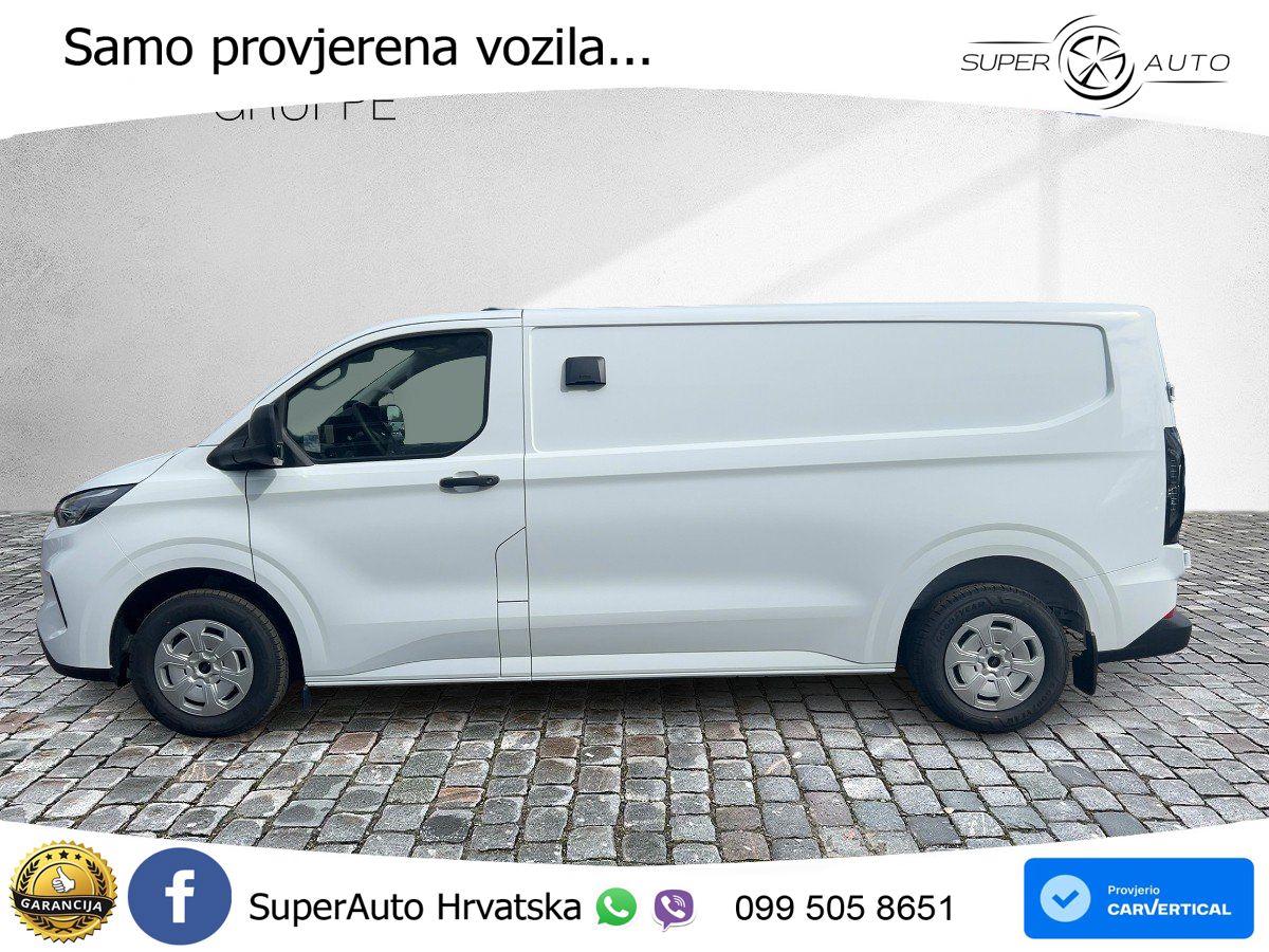 Ford Transit 136 KS
