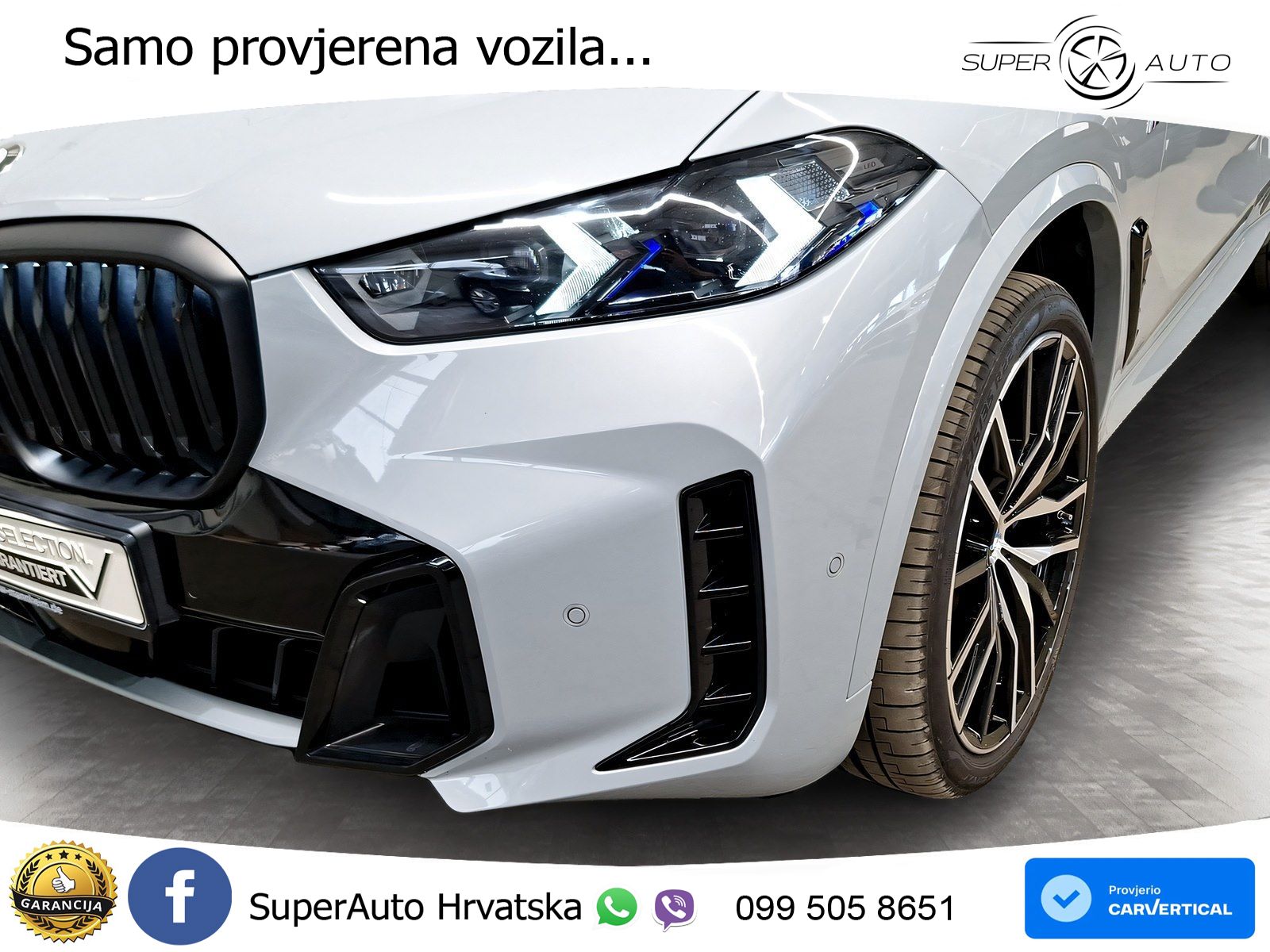 BMW X5 30d (286 KS) xDrive Steptronic