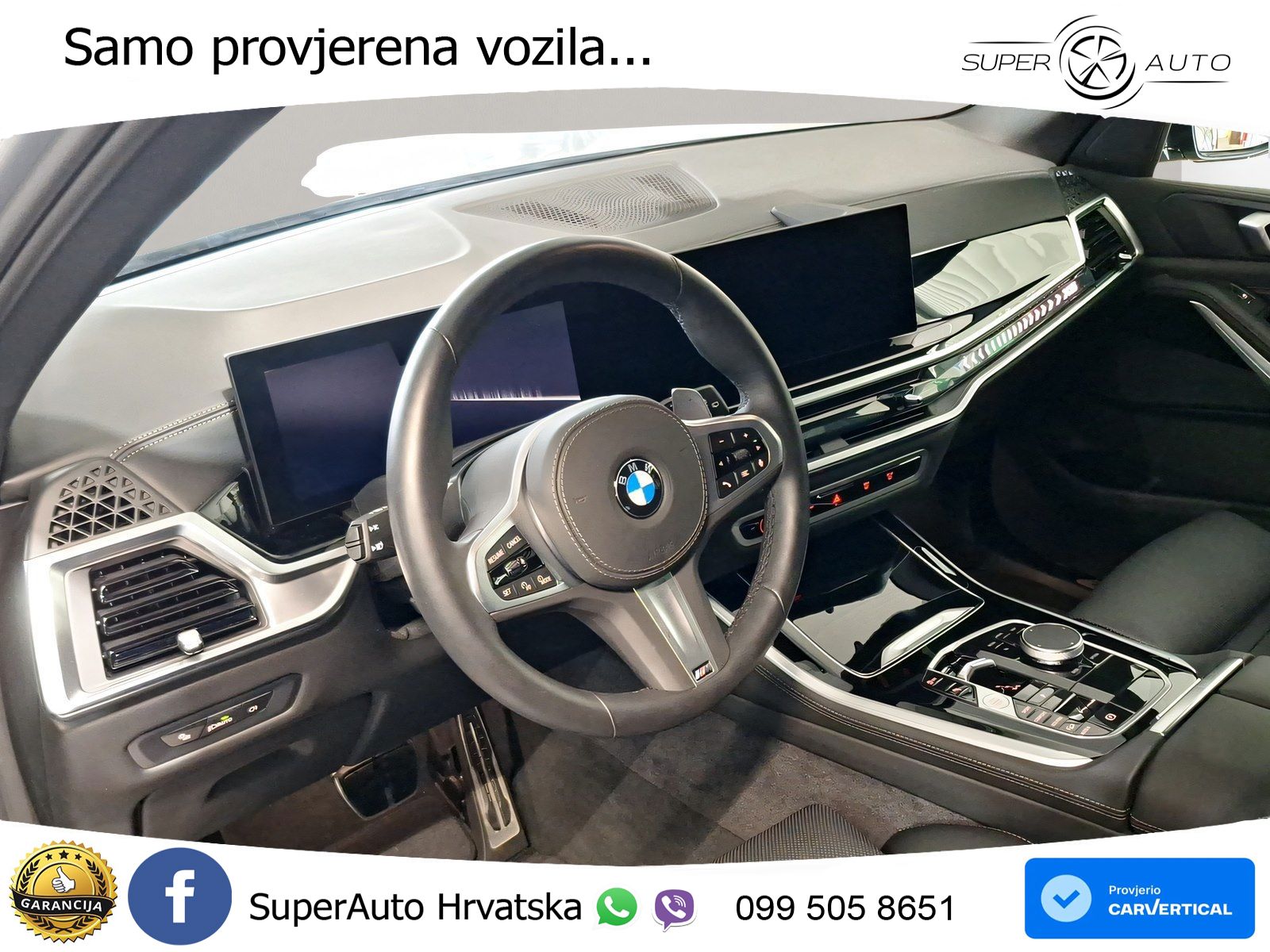 BMW X5 30d (286 KS) xDrive Steptronic