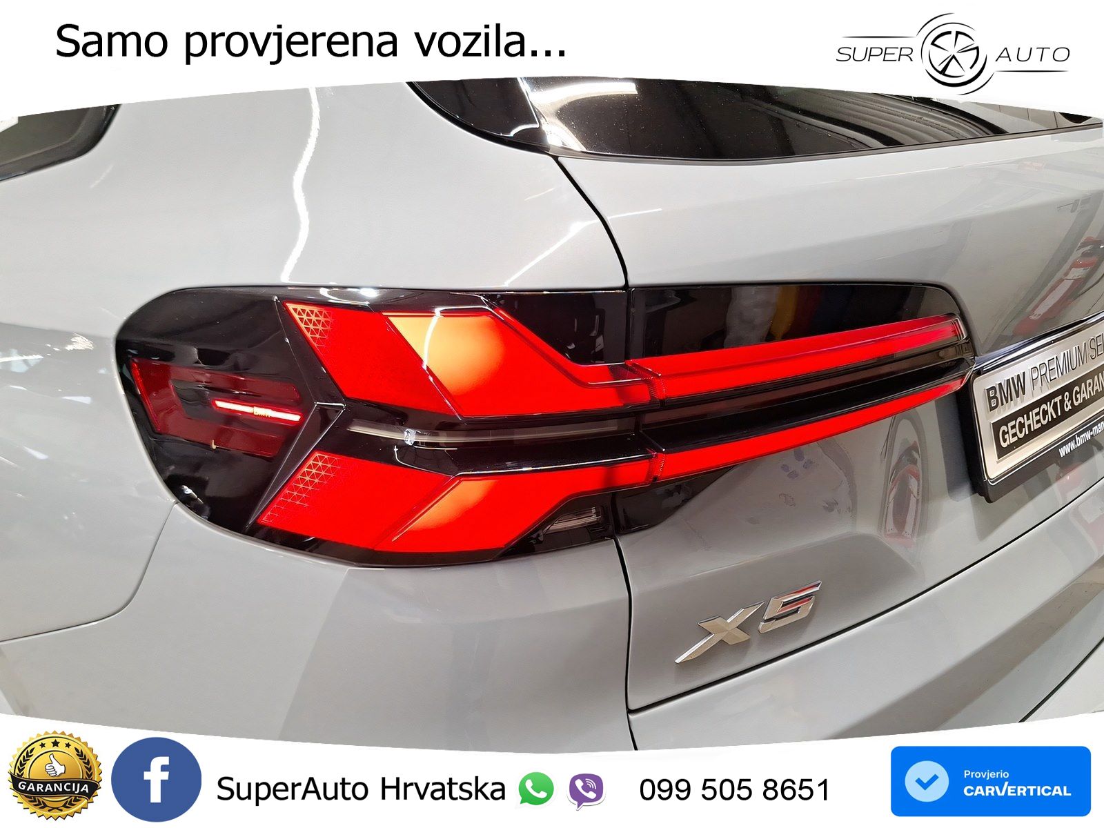 BMW X5 30d (286 KS) xDrive Steptronic