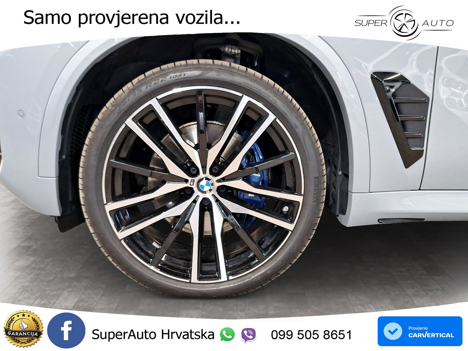 BMW X5 30d (286 KS) xDrive Steptronic