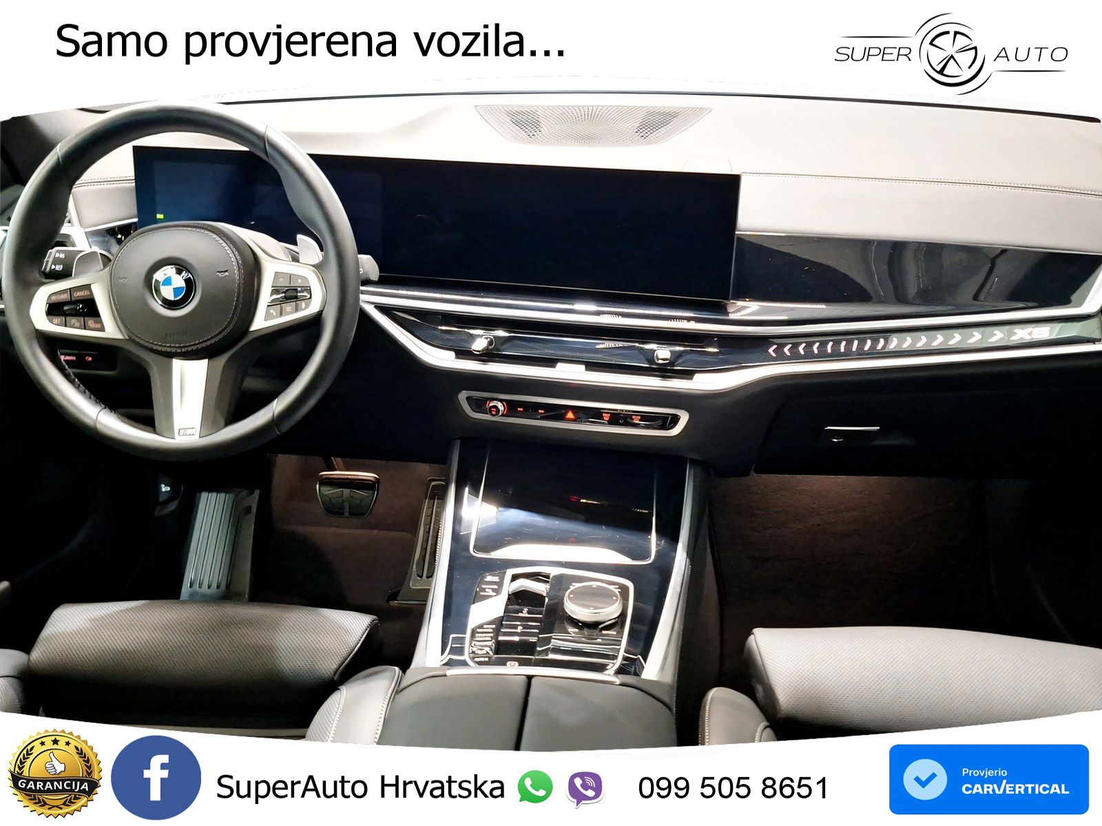 BMW X5 30d (286 KS) xDrive Steptronic