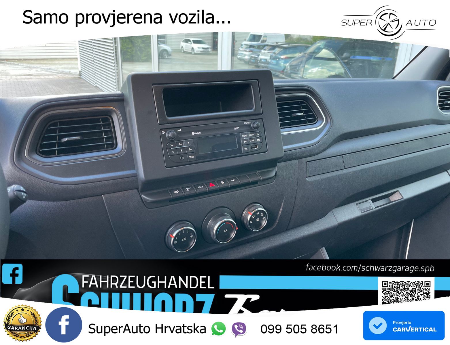 Renault Master 135 KS