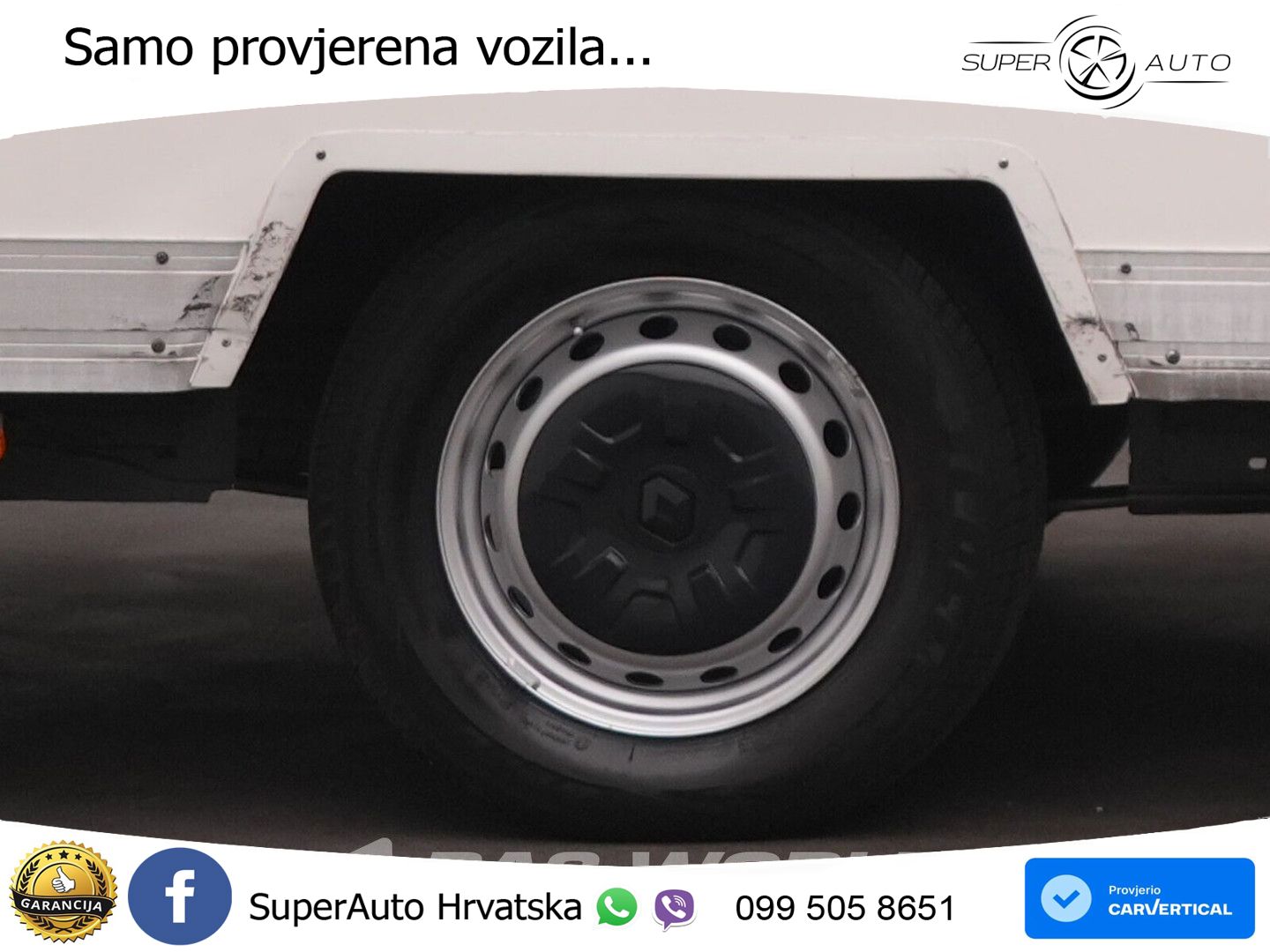 Renault Master 145 KS
