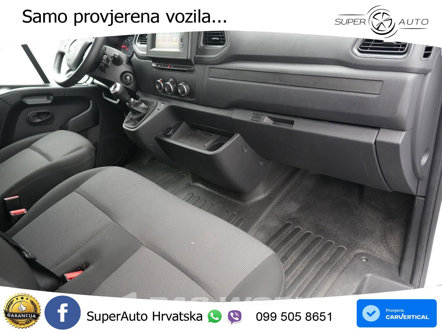 Renault Master 145 KS