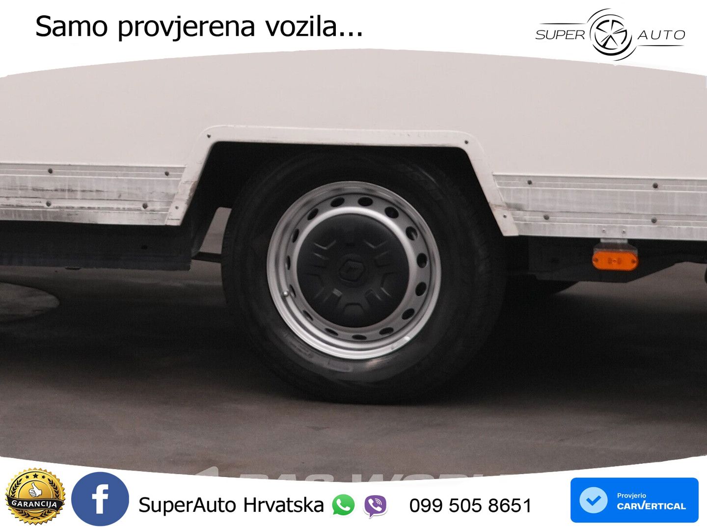 Renault Master 145 KS