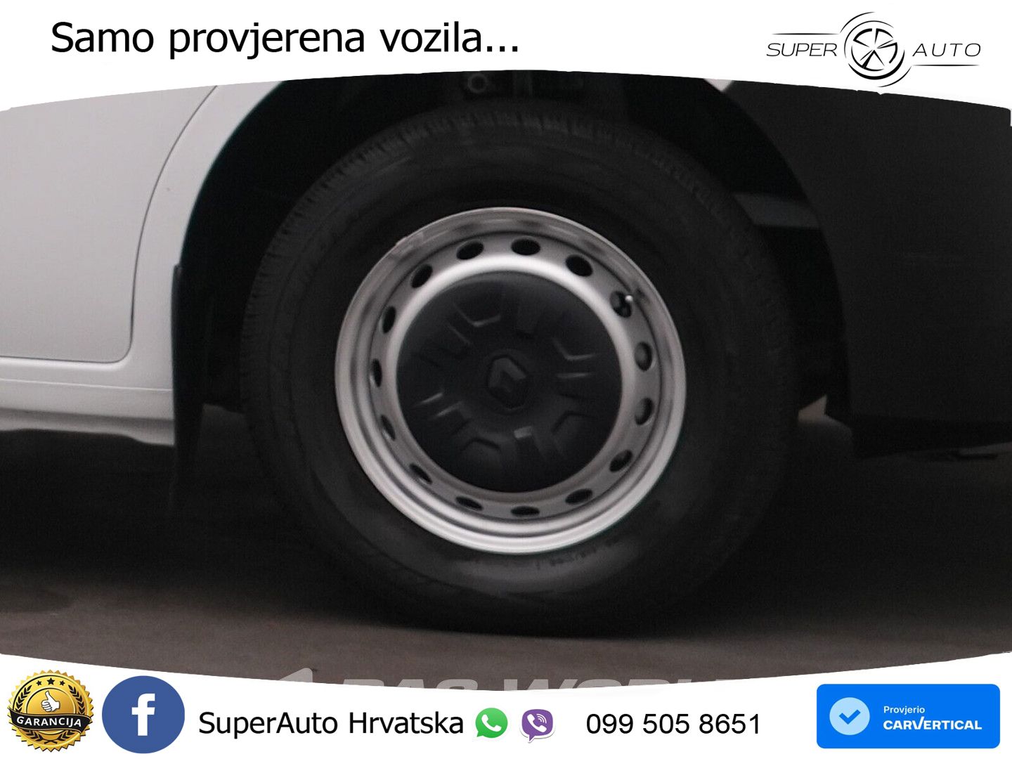 Renault Master 145 KS