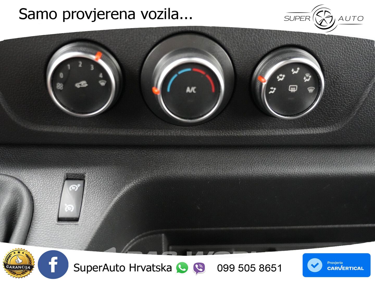 Renault Master 145 KS