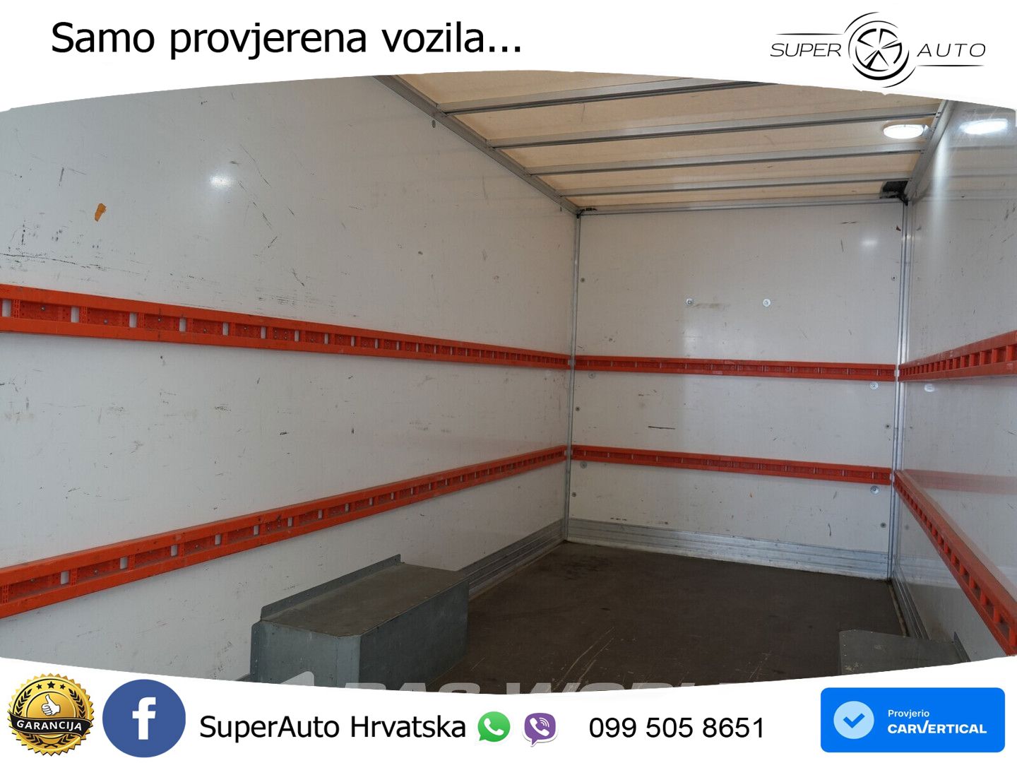 Renault Master 145 KS