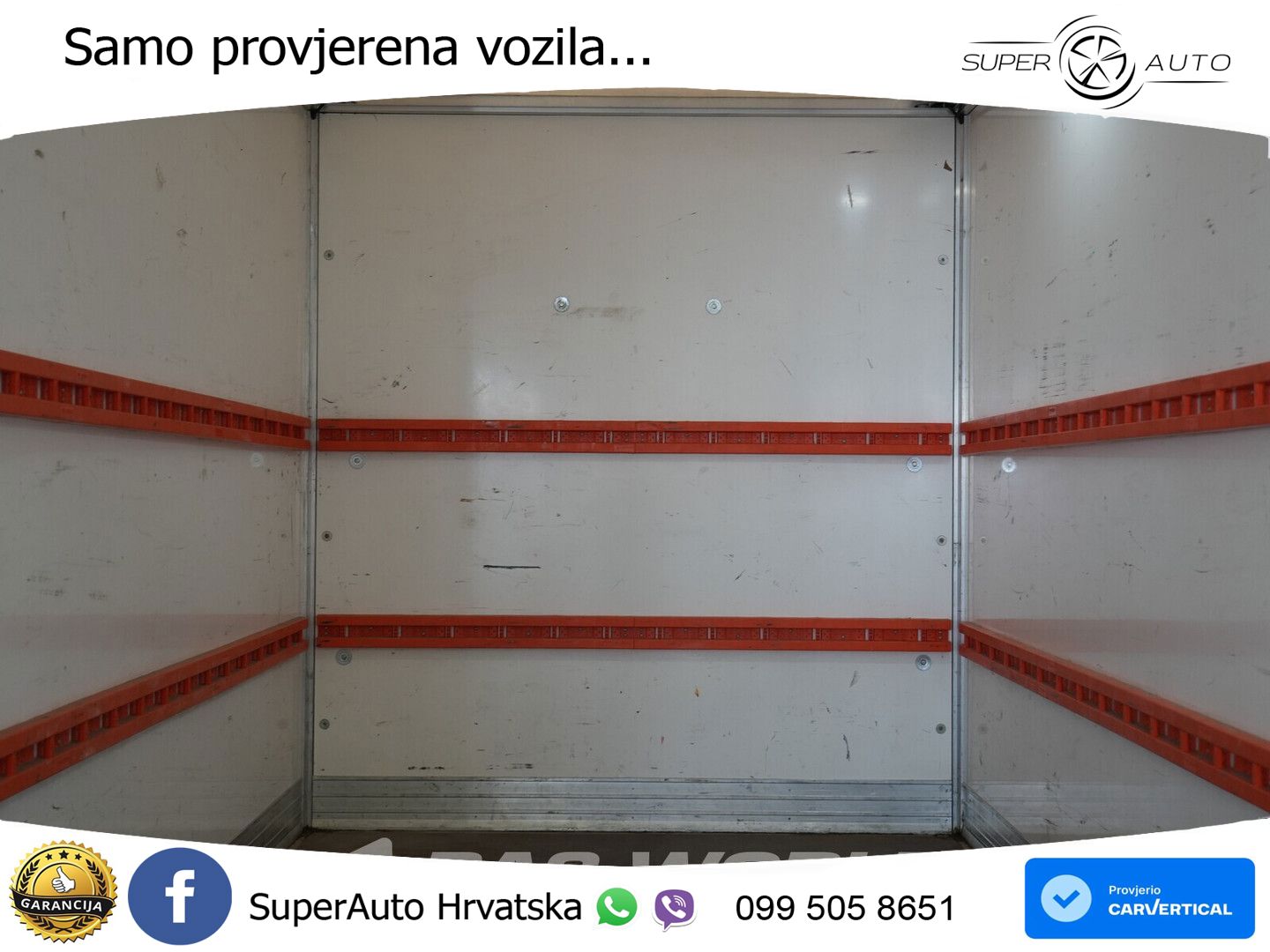 Renault Master 145 KS