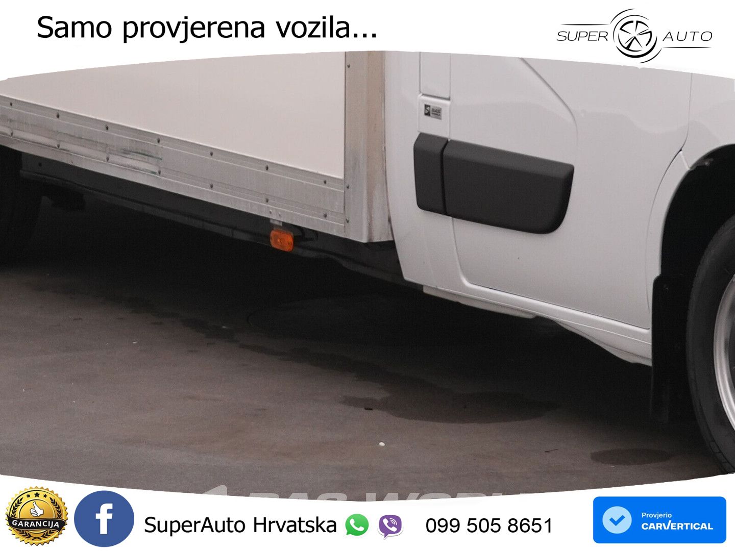 Renault Master 145 KS