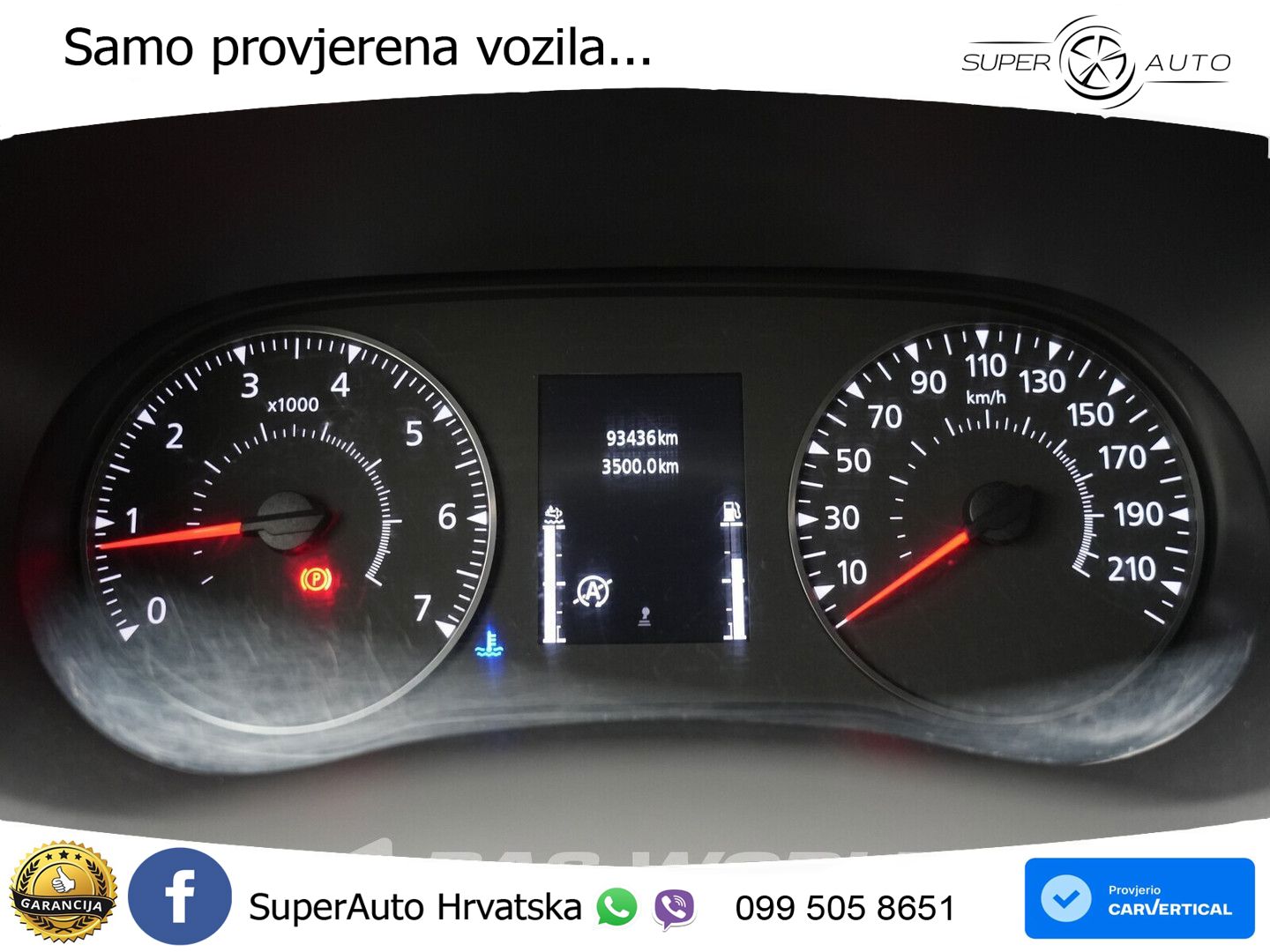 Renault Master 145 KS