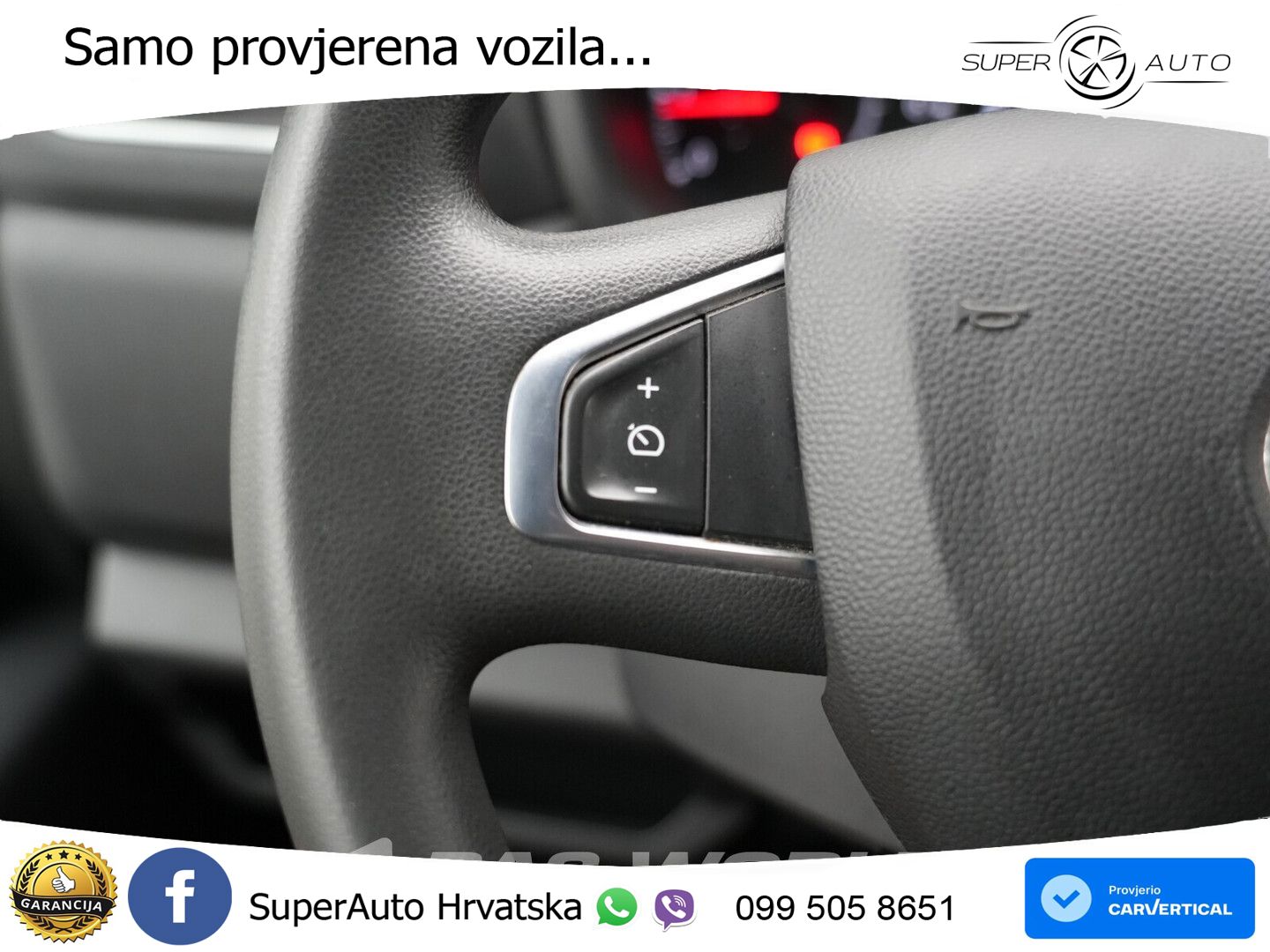 Renault Master 145 KS