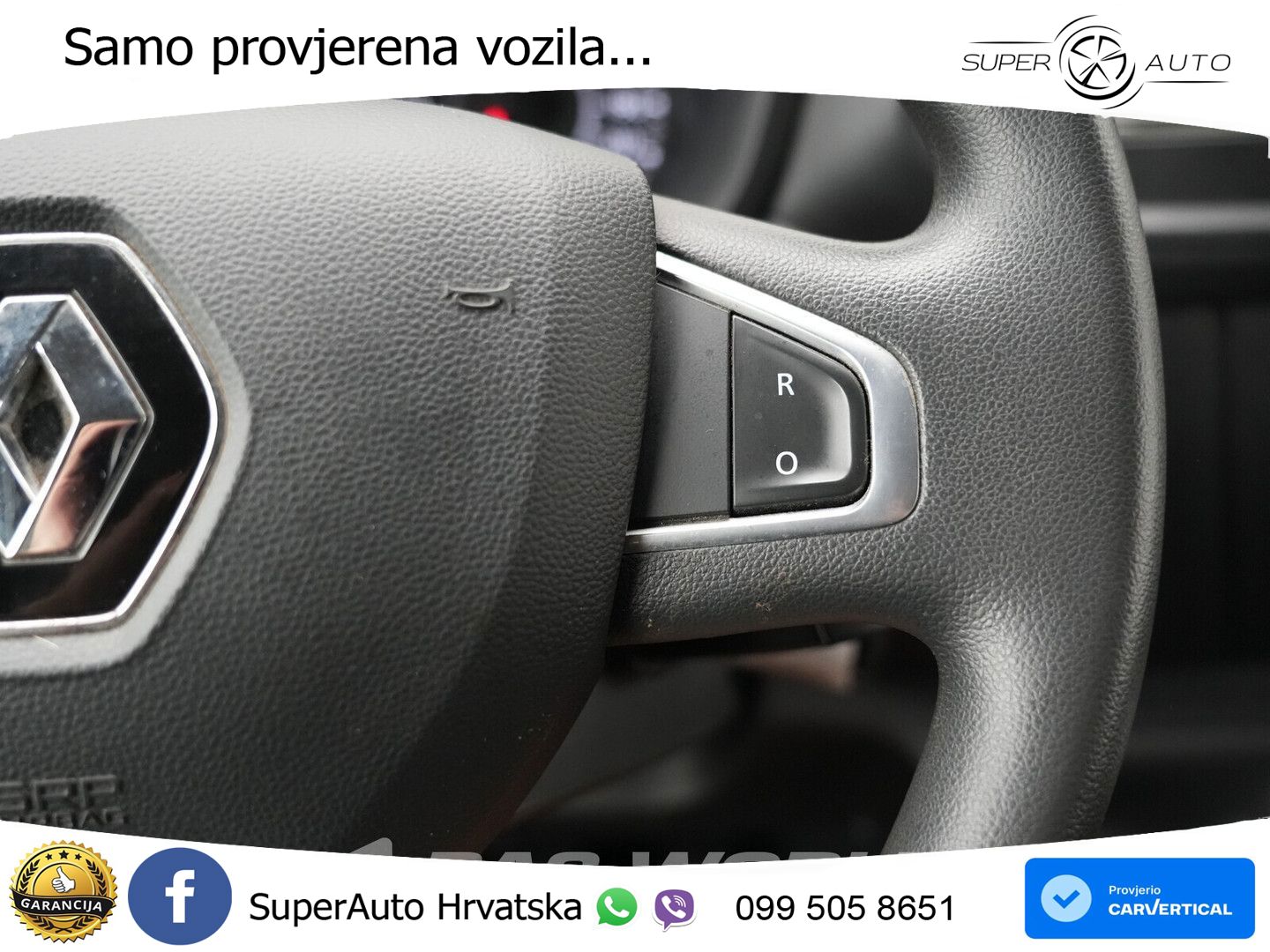 Renault Master 145 KS