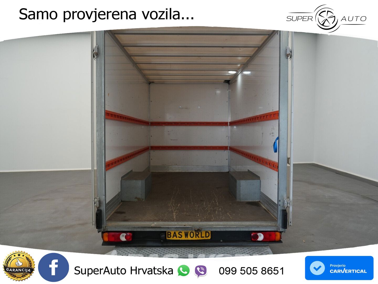 Renault Master 145 KS