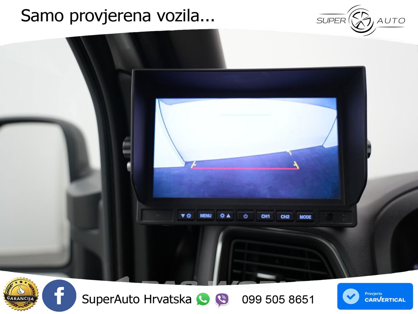 Renault Master 145 KS