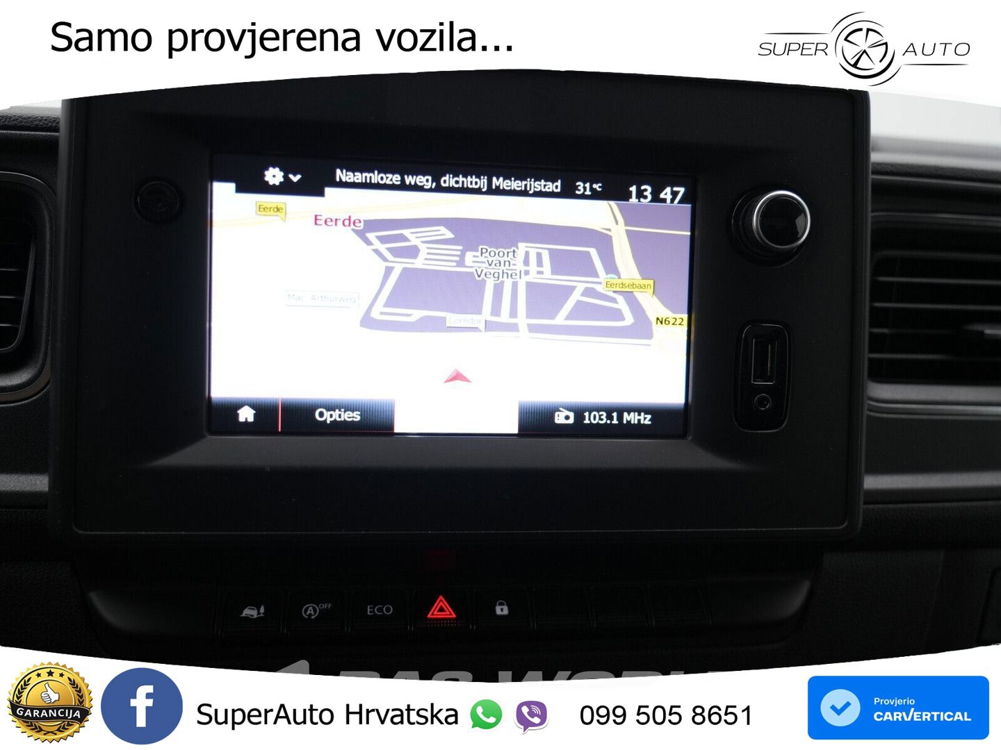 Renault Master 145 KS