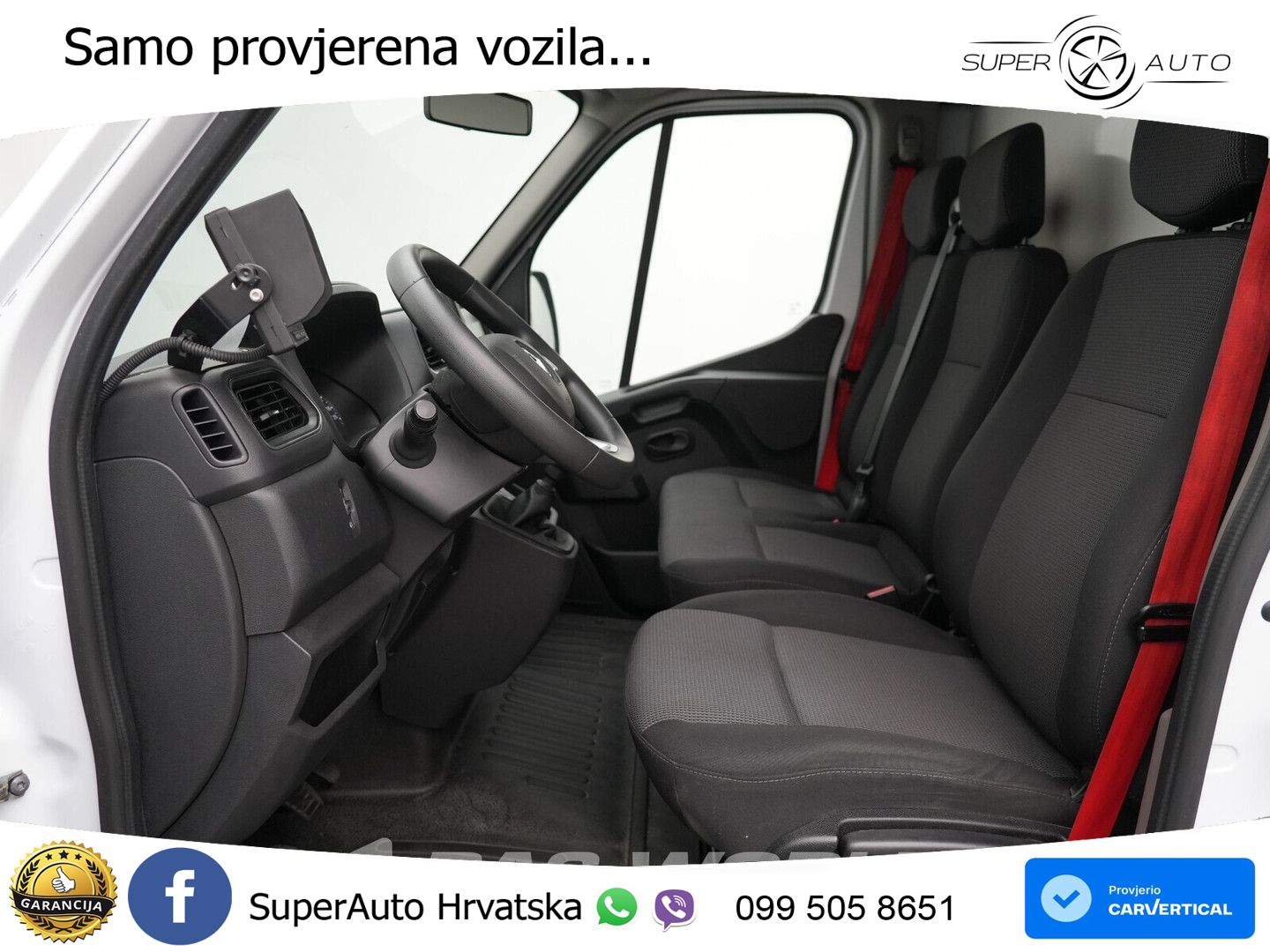 Renault Master 145 KS