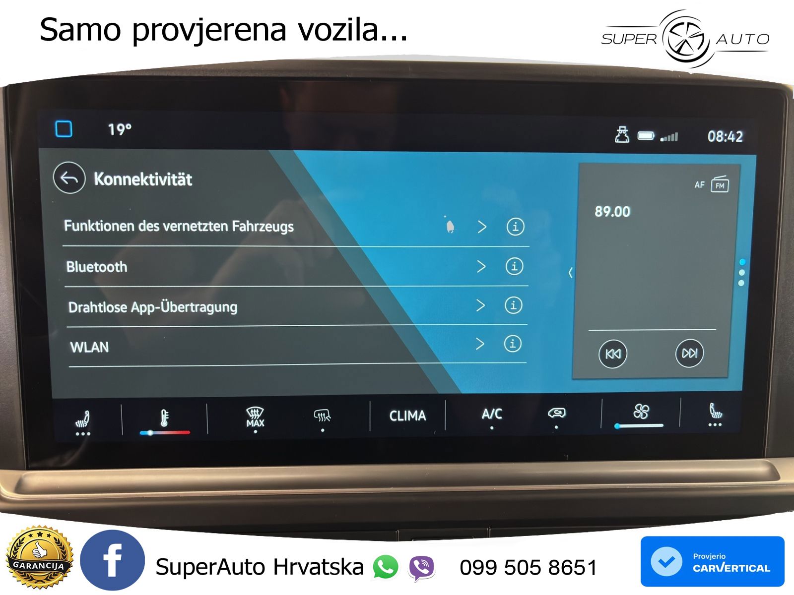 VW Transporter 150 KS