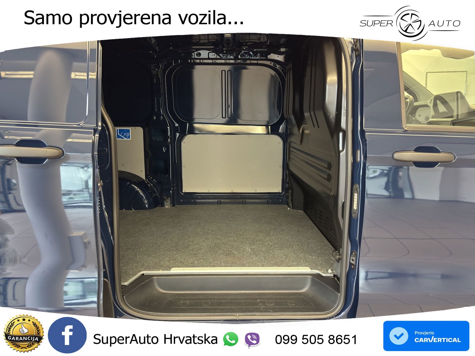 VW Transporter 150 KS