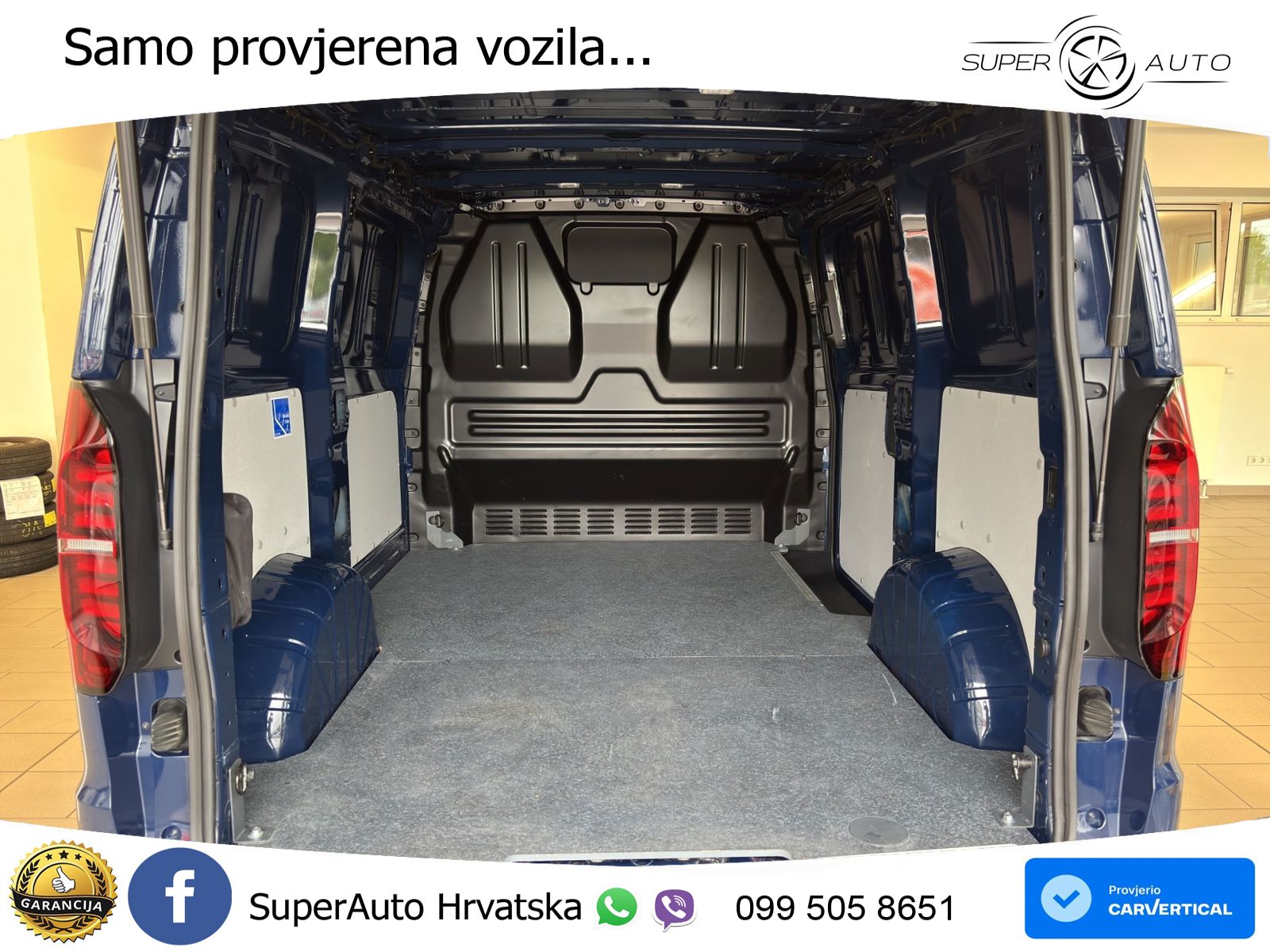 VW Transporter 150 KS