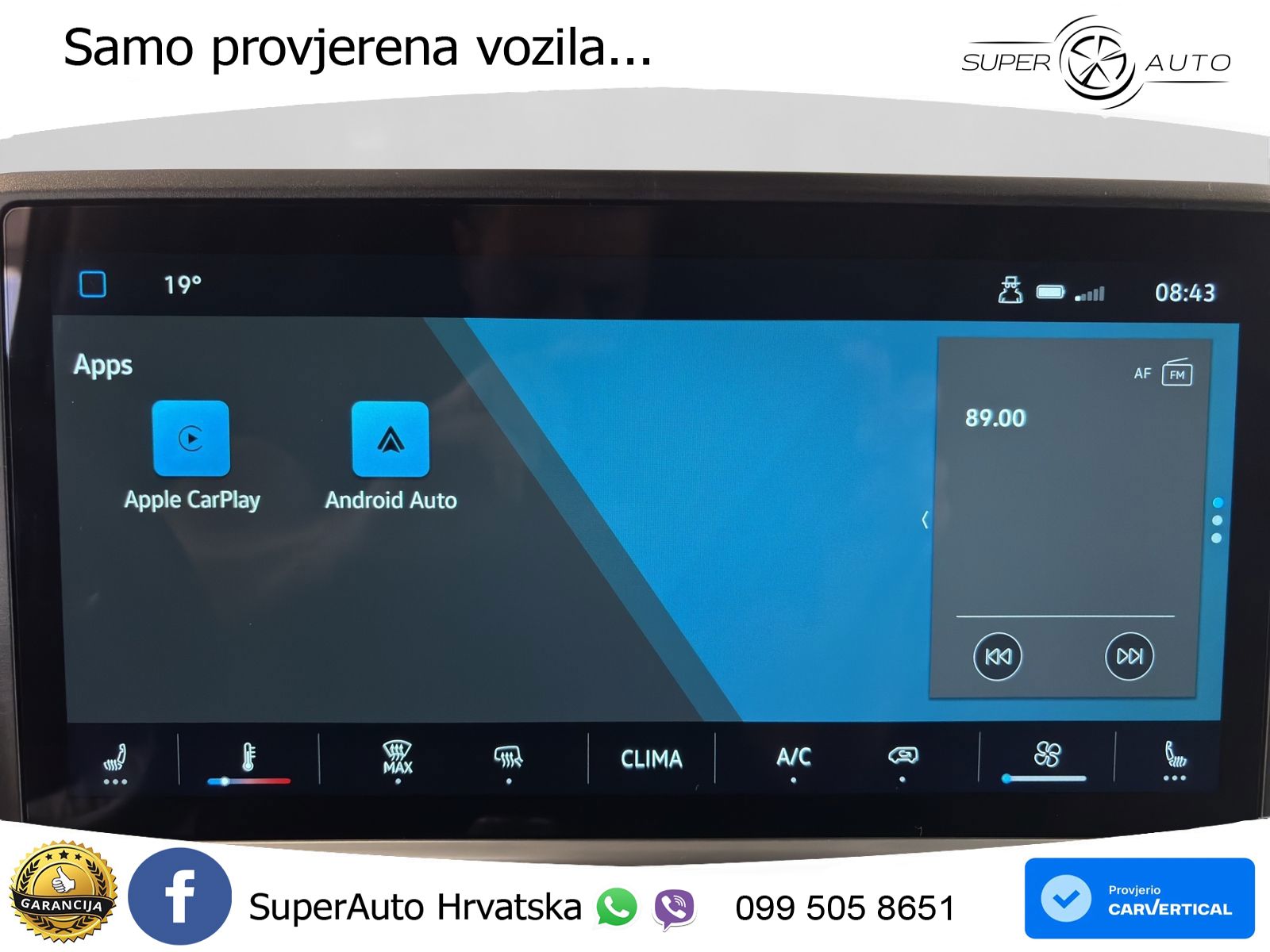 VW Transporter 150 KS