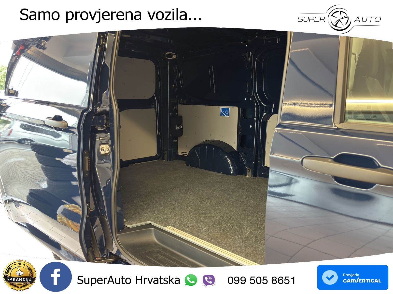 VW Transporter 150 KS