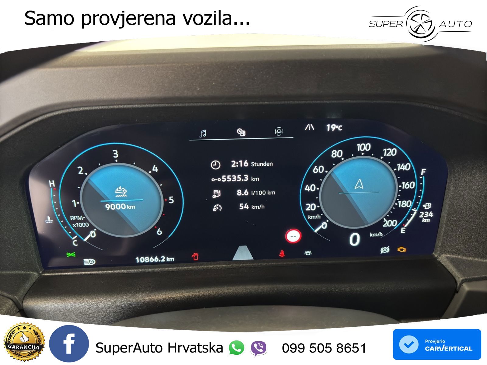VW Transporter 150 KS