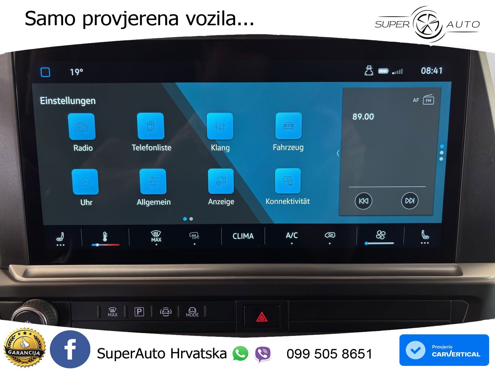 VW Transporter 150 KS