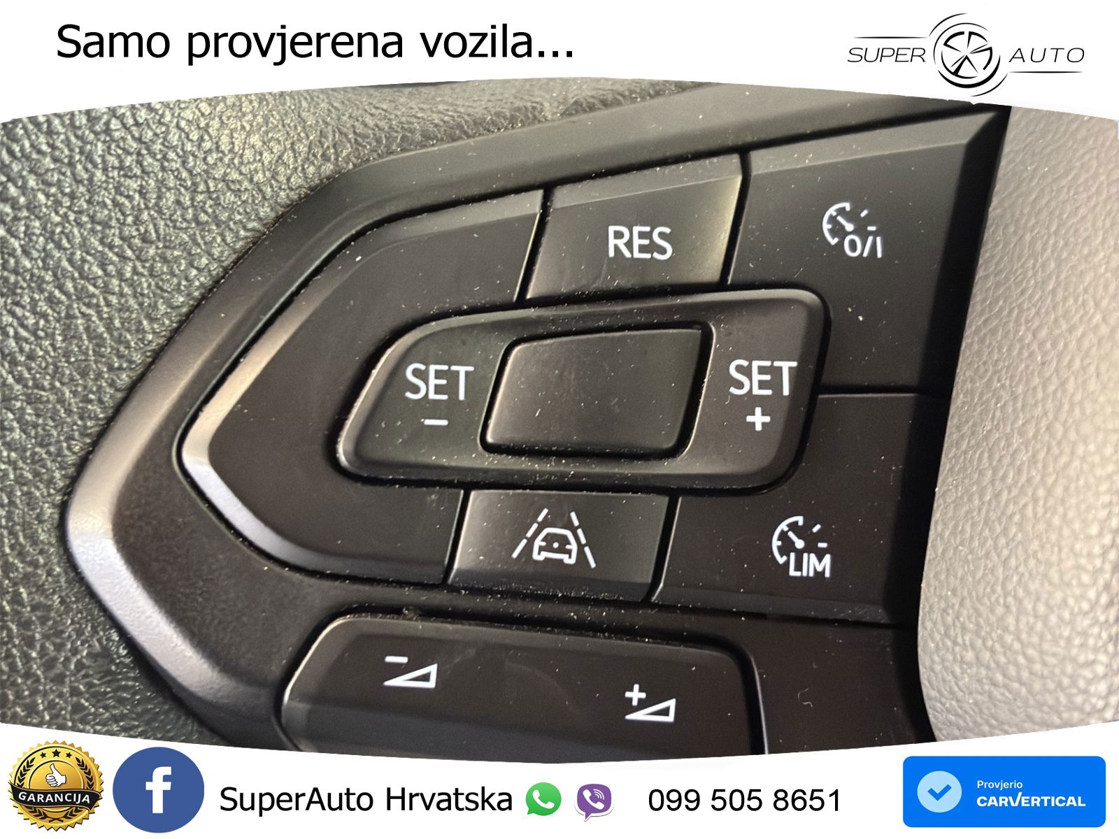VW Transporter 150 KS
