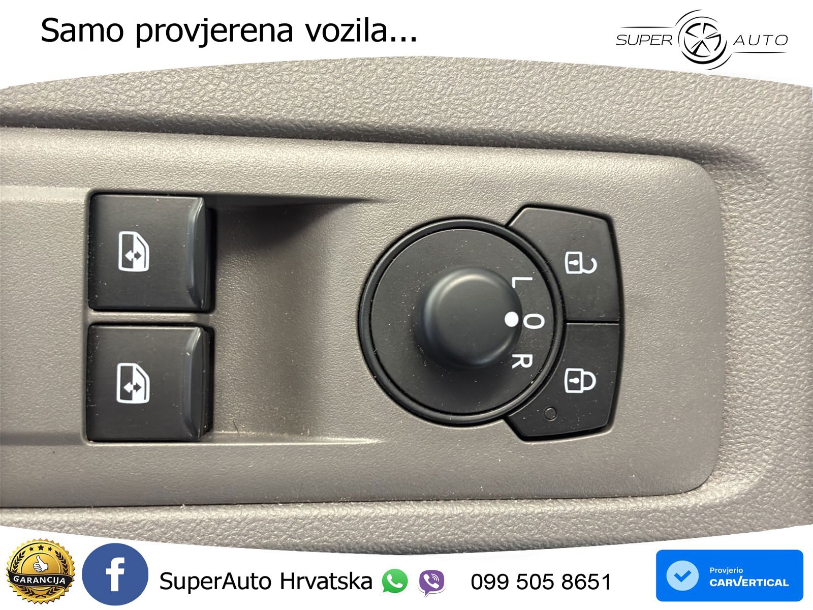VW Transporter 150 KS